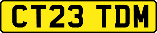 CT23TDM