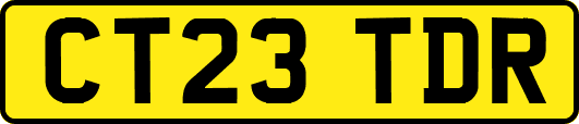 CT23TDR