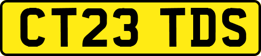 CT23TDS