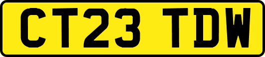 CT23TDW
