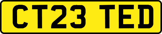 CT23TED