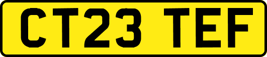 CT23TEF