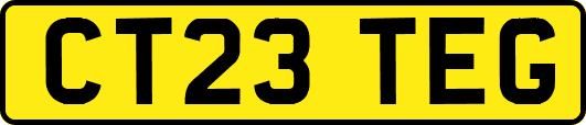 CT23TEG