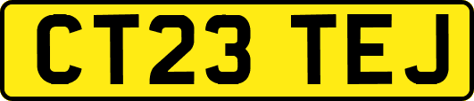 CT23TEJ