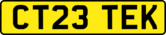 CT23TEK