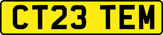 CT23TEM