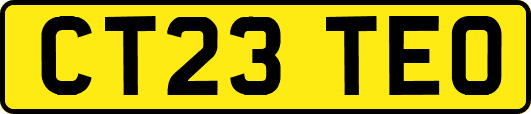 CT23TEO