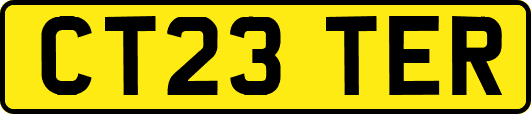 CT23TER