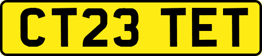 CT23TET