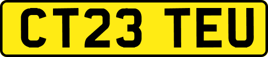 CT23TEU