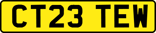 CT23TEW