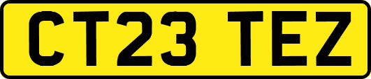 CT23TEZ