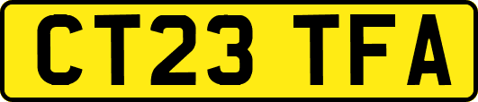 CT23TFA