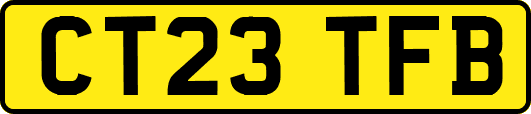 CT23TFB