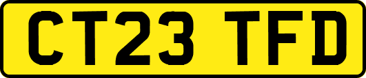 CT23TFD