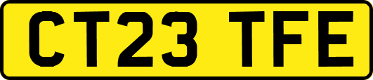 CT23TFE