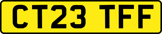 CT23TFF