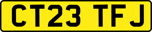CT23TFJ