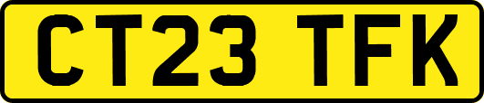 CT23TFK