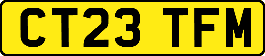 CT23TFM