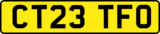 CT23TFO