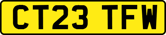 CT23TFW