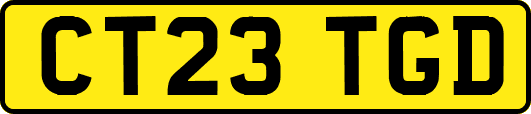 CT23TGD