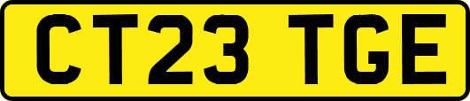 CT23TGE