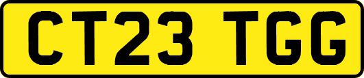 CT23TGG