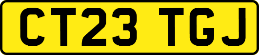 CT23TGJ