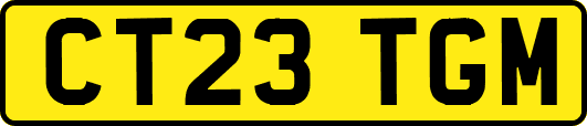 CT23TGM