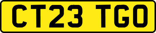 CT23TGO