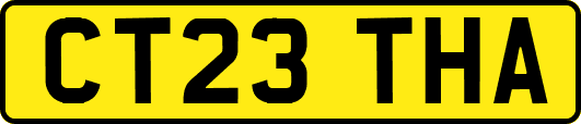CT23THA