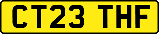 CT23THF