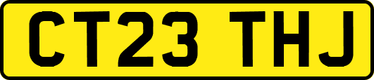 CT23THJ