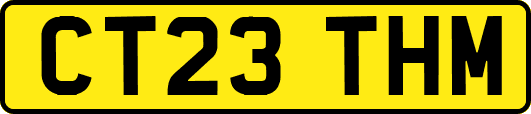 CT23THM