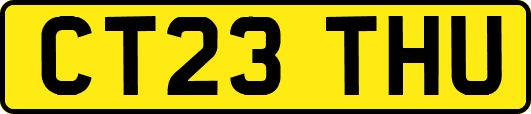 CT23THU