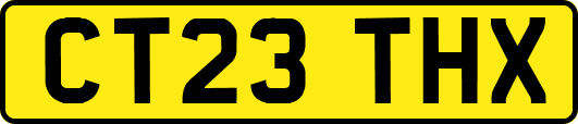 CT23THX
