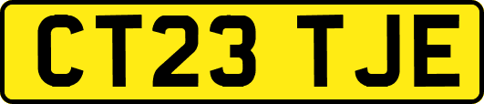 CT23TJE