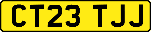 CT23TJJ