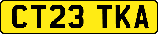 CT23TKA