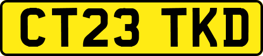 CT23TKD