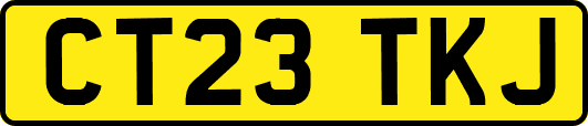 CT23TKJ
