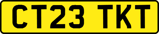 CT23TKT