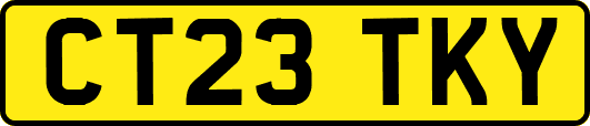 CT23TKY