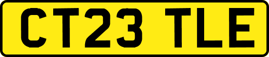 CT23TLE