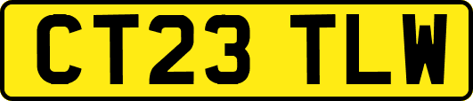 CT23TLW