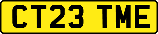CT23TME