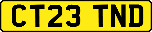 CT23TND