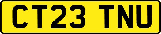 CT23TNU